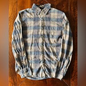 J Crew Casual Button Down